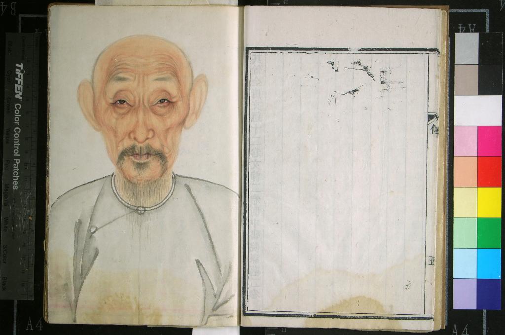 《今白華堂集六十四卷過庭筆記一卷》作者：(清)清童槐撰  稿本  PDF下载-汉笺公版书