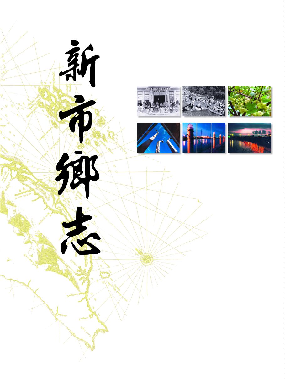 《新市鄉志》 作者:莊孟憲等撰稿; 朱浤源 陳梅卿主持 2006年  PDF下载-汉笺公版书