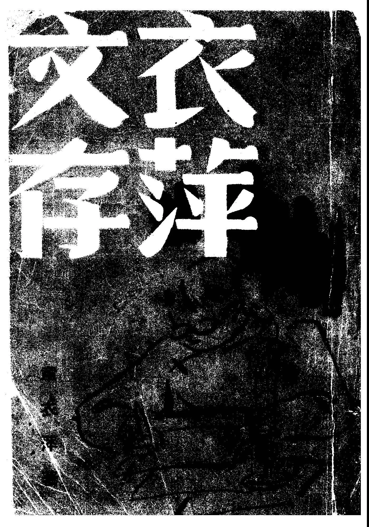 《衣萍文存》 作者:章衣萍編著 1947年  PDF下载-汉笺公版书