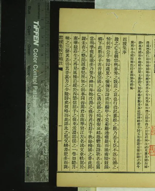 《霜猨集校訂補注一卷》作者：(民國)明周同谷撰、民國孟森注  鉛印本  PDF下载-汉笺公版书