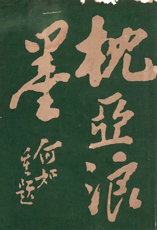 《枕亞浪墨》 作者:徐枕亞著 1925年  PDF下载-汉笺公版书