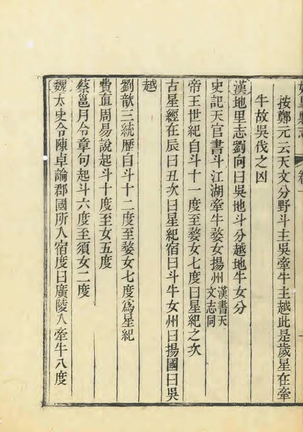 《如皋縣誌》编撰：杨受廷 左元镇 清嘉慶13年[1808] PDF下载-汉笺公版书