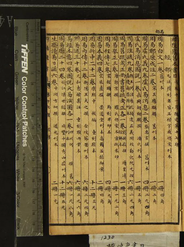 《蟫隱廬舊本書目第十七期不分卷第十八期不分卷》作者：(民國)民國蟫隱廬輯；  石印本  PDF下载-汉笺公版书