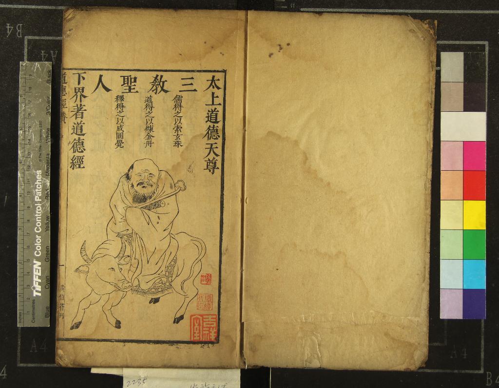 《太上道德寶章註疏二卷》作者：(明崇禎)宋白玉蟾註、明胡尚英訂、明鄒忠胤校、明程以寧疏  刻本  PDF下载-汉笺公版书