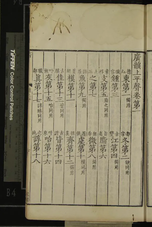 《澤存堂五種（存一種）》作者：(清康熙)清張士俊編  刻本  PDF下载-汉笺公版书