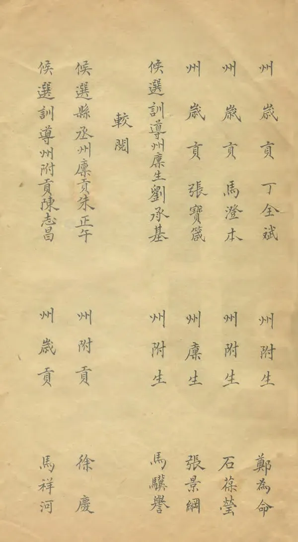 《隴州鄉土志》编撰：唐崧森 清末[1851-1911] PDF下载-汉笺公版书