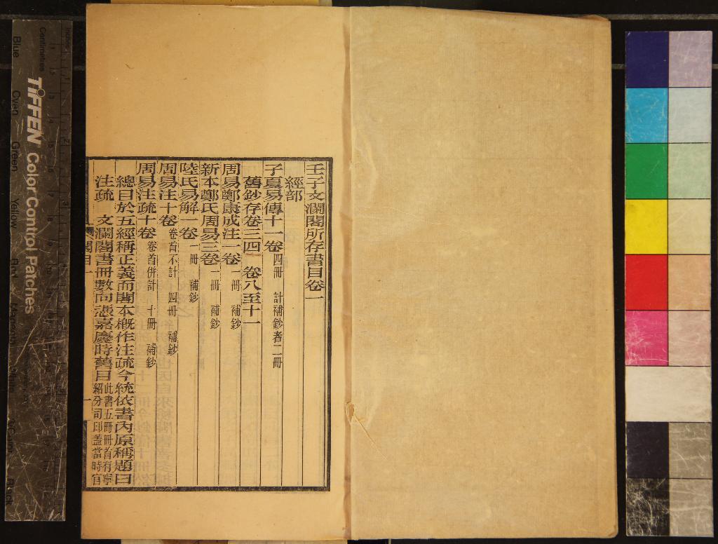 《壬子文瀾閣所存書目五卷》作者：(民國)民國錢恂編  刻本  PDF下载-汉笺公版书