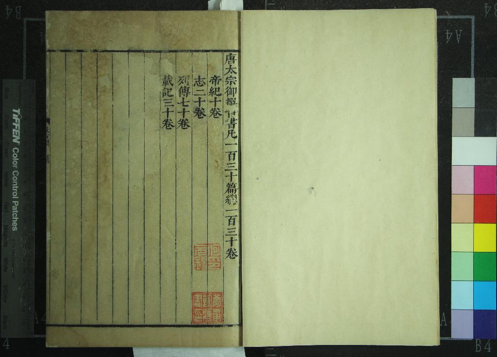 《十七史一千五百七十四卷（存三種）》作者：(明崇禎)明毛晉編  刻本  PDF下载-汉笺公版书