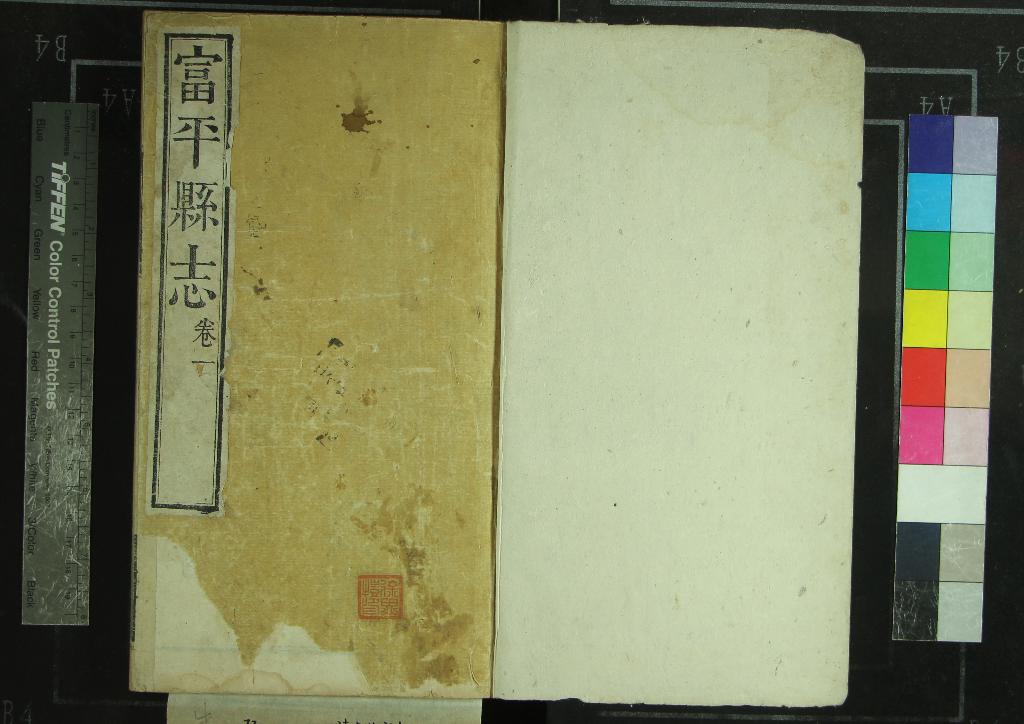 《[光緒]富平縣志稿十卷首一卷》作者：(清光緒)清樊雲門樊增祥、劉錕修、清譚麐纂  刻本  PDF下载-汉笺公版书