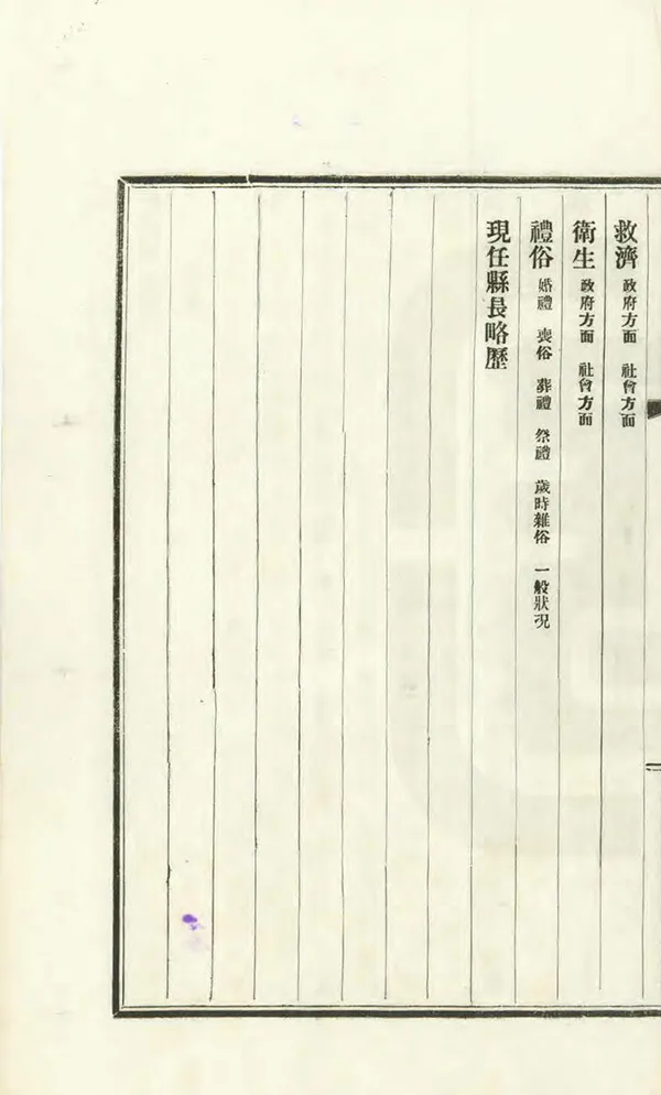 《盱眙縣誌略》编撰：王汾 民國25年[1936] PDF下载-汉笺公版书