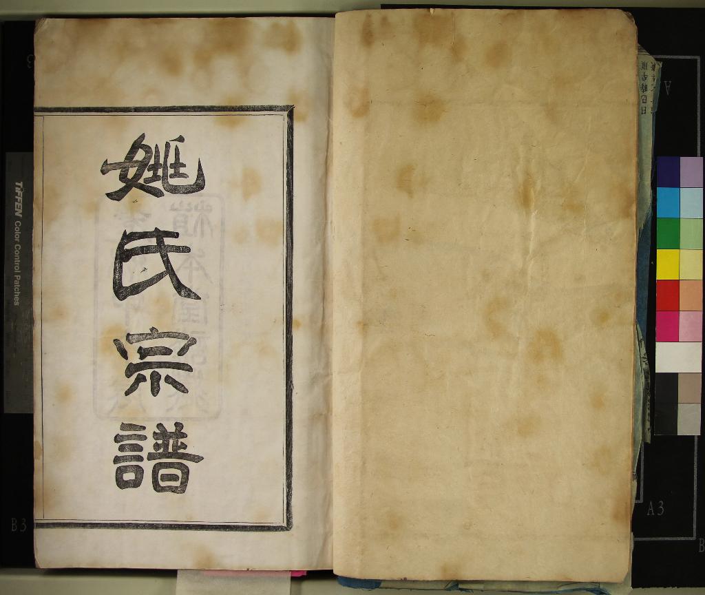 《[浙江寧波]慈谿姚氏宗譜三十卷》作者：(清光緒)民國王樵雲、姚守烈等纂修  木活字本  PDF下载-汉笺公版书