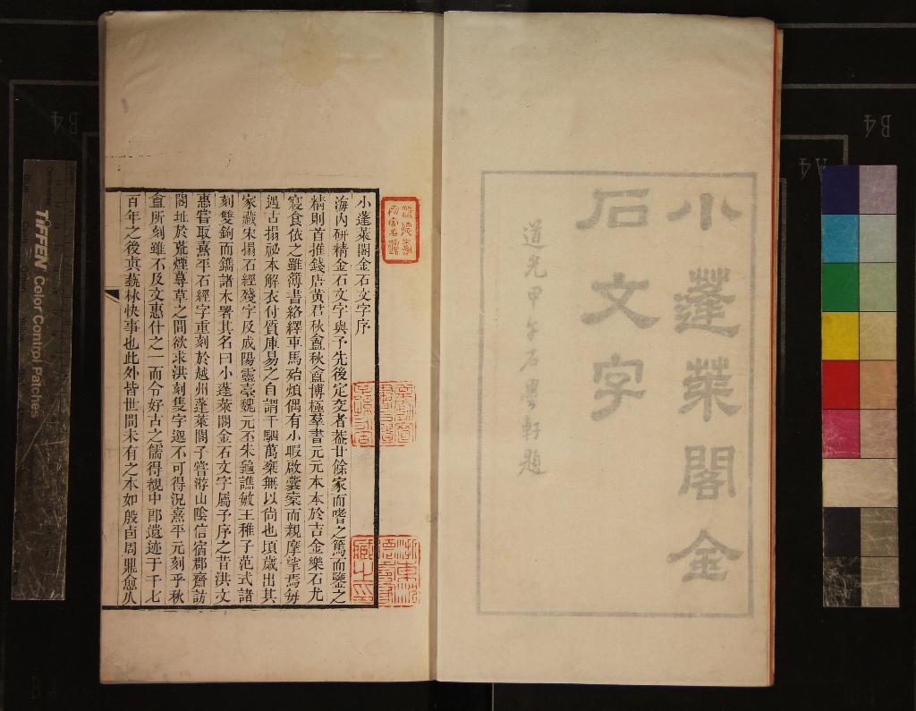 《小蓬萊閣金石文字十卷》作者：(清道光)清黃易輯  刻本  PDF下载-汉笺公版书