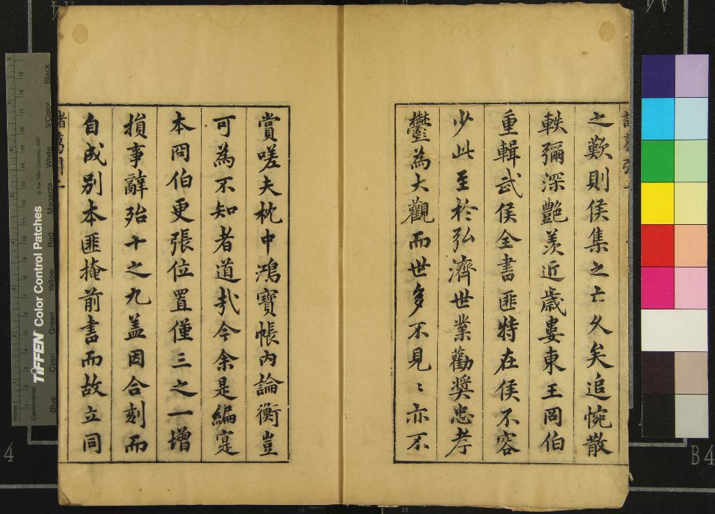 《合刻忠武靖節二編二十一卷》作者：(明萬曆)明楊時偉編次  刻本  PDF下载-汉笺公版书