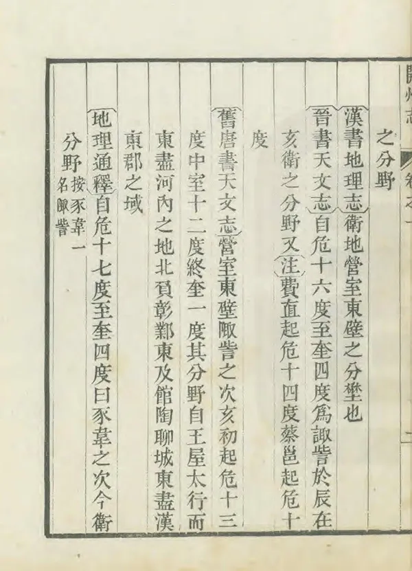 《開州志》编撰：李符清 清嘉慶11年[1806] PDF下载-汉笺公版书