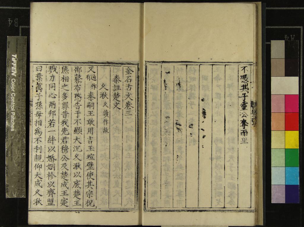 《金石古文十四卷》作者：(明)明楊慎輯次  刻本  PDF下载-汉笺公版书