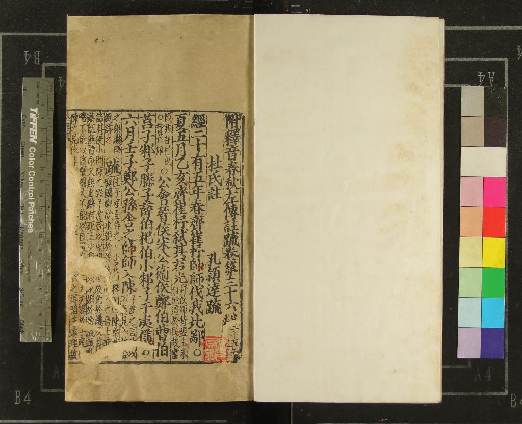 《十三經註疏三百三十五卷》作者：(元)  元明遞修本  PDF下载-汉笺公版书