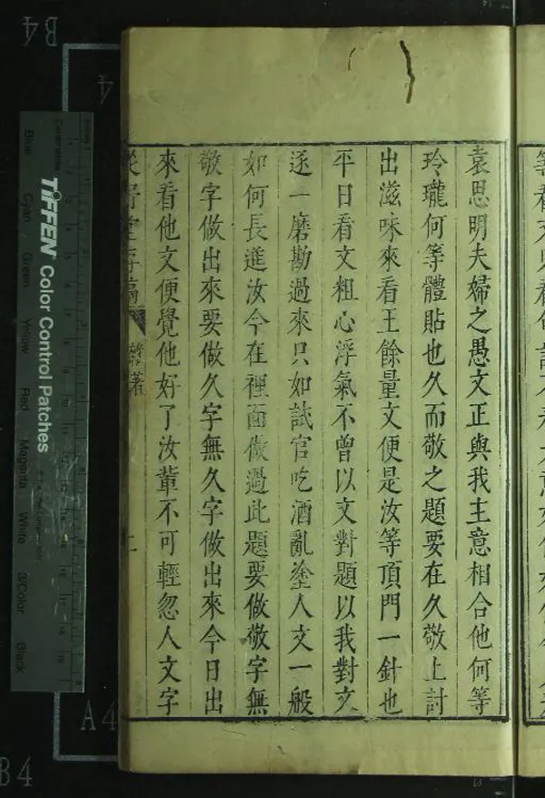 《從野堂存稿八卷》作者：(明崇禎)明繆昌期撰、明方岳貢、劉興秀訂、明繆虛白、繆孫畯輯  刻本  PDF下载-汉笺公版书