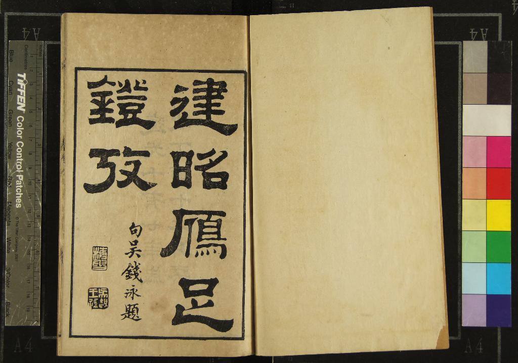 《隨軒金石文字九種（存一種）》作者：(清道光)清徐渭仁輯  刻本  PDF下载-汉笺公版书