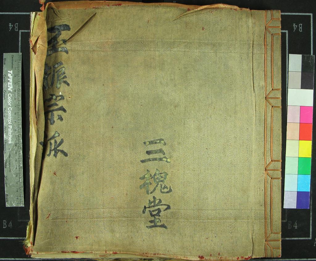 《[浙江鄞縣]四明梅江王氏宗譜不分卷》作者：(清咸豐)清王國安纂修  抄本  PDF下载-汉笺公版书