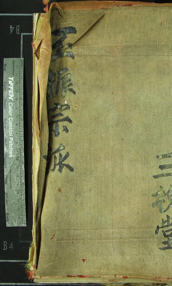 《[浙江鄞縣]四明梅江王氏宗譜不分卷》作者：(清咸豐)清王國安纂修  抄本  PDF下载-汉笺公版书