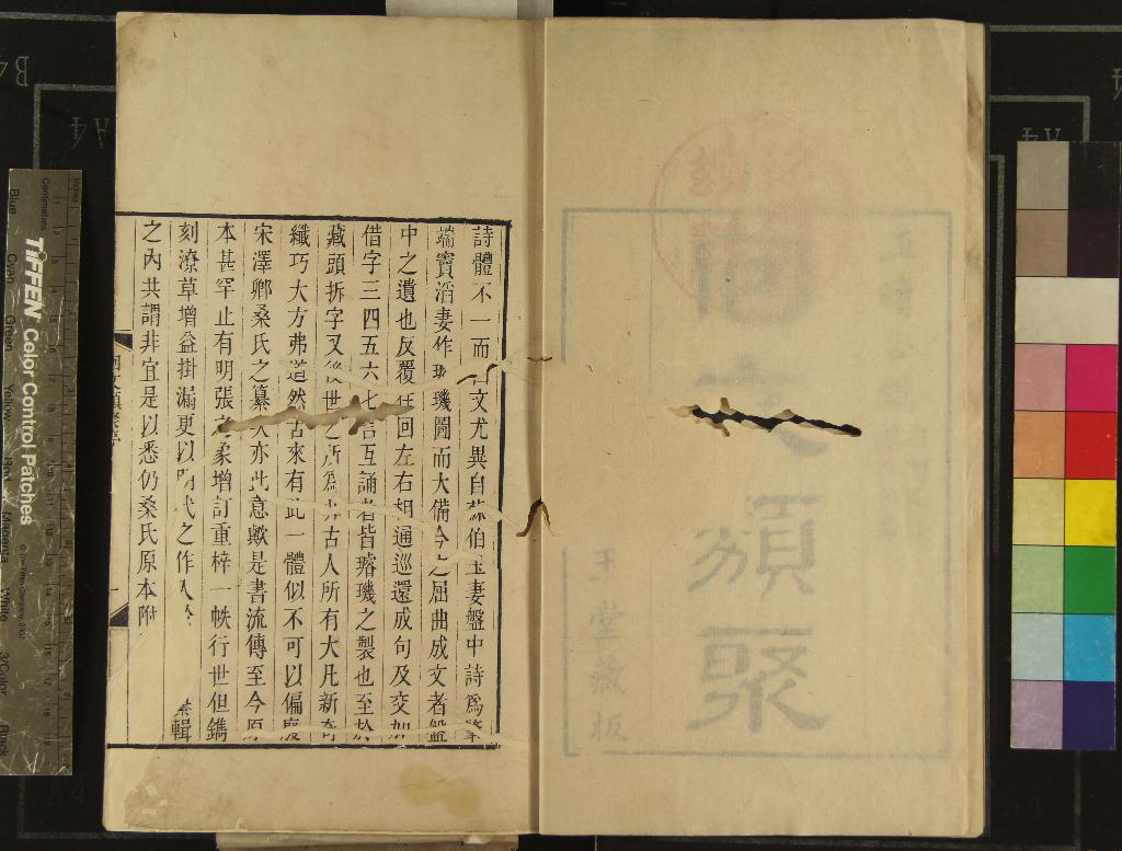 《回文類聚四卷首一卷》作者：(清)宋桑世昌輯；回文類聚續編十卷首一卷織錦回文圖一卷、清朱象賢輯并繪  刻本  PDF下载-汉笺公版书