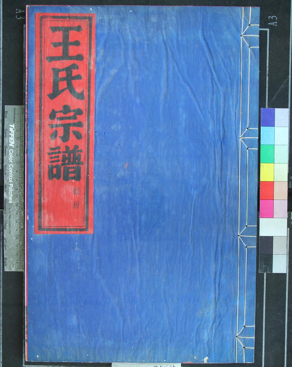 《[浙江鄞縣]鄞江王氏宗譜四卷》作者：(民國)清佚名纂修  活字本  PDF下载-汉笺公版书