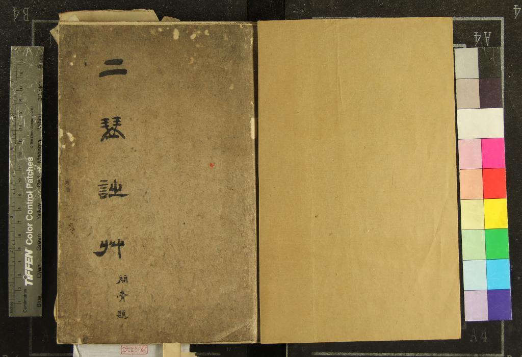 《硯云詩稿不分卷》作者：(清)清王迪中撰  稿本  PDF下载-汉笺公版书