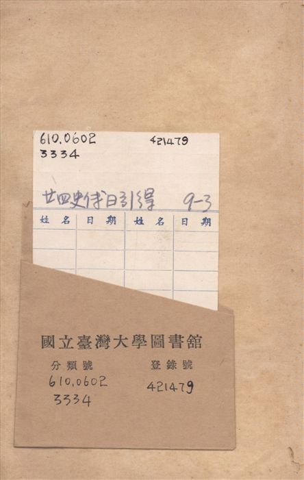 《廿四史傳目引得》 作者:梁啟雄編 1936年  PDF下载-汉笺公版书