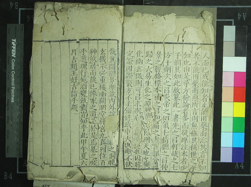 《伊尹湯液仲景廣為大法四卷》作者：(明)元王好古撰  刻本  PDF下载-汉笺公版书