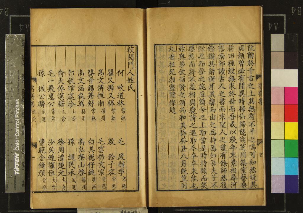 《堪齋集二卷》作者：(清康熙)清錢嘏著、清錢辰翰輯  刻本  PDF下载-汉笺公版书