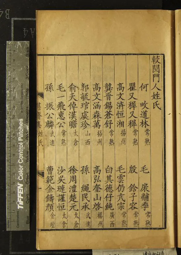 《堪齋集二卷》作者：(清康熙)清錢嘏著、清錢辰翰輯  刻本  PDF下载-汉笺公版书