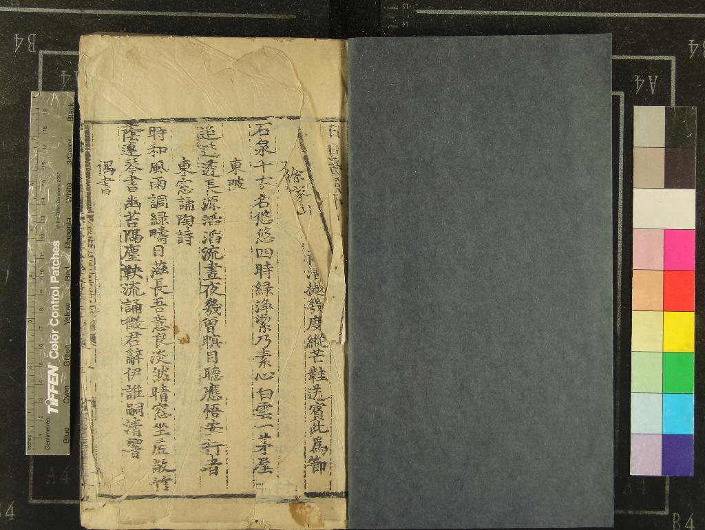 《康齋先生集十二卷附錄一卷》作者：(明嘉靖)明吴舆弼撰  刻本  PDF下载-汉笺公版书