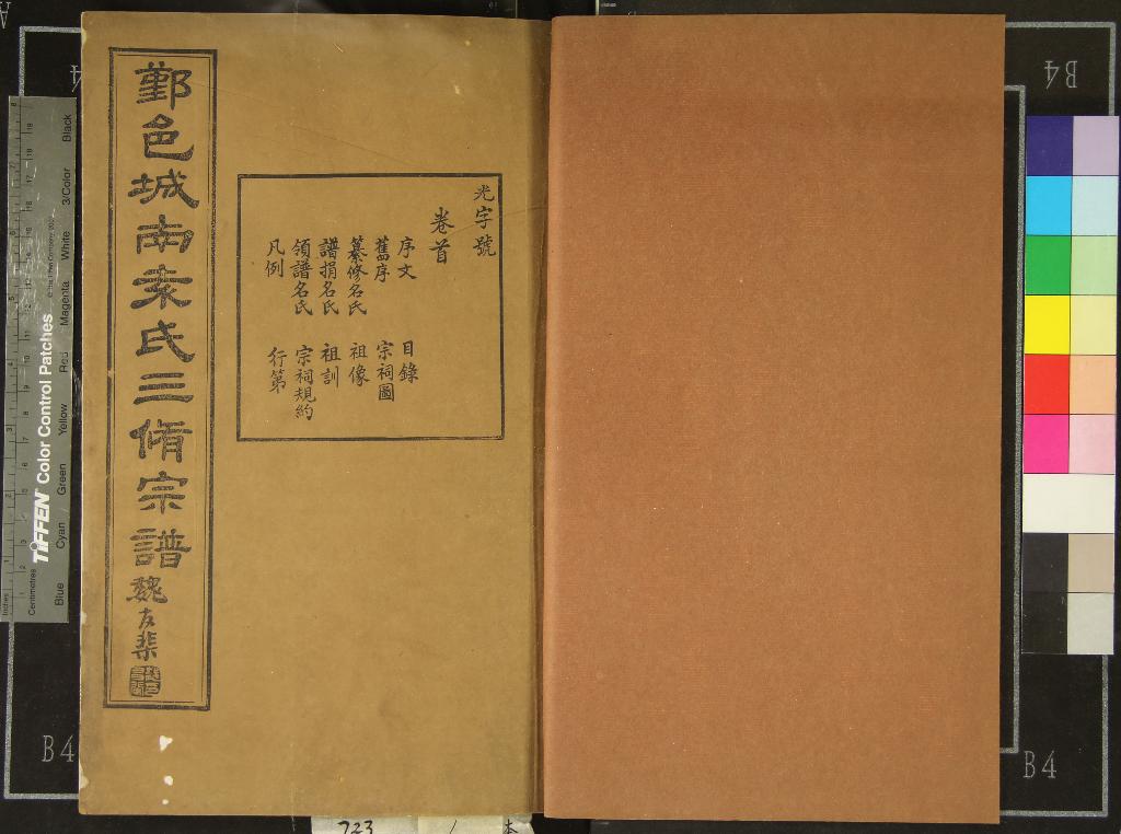 《[浙江寧波]鄞邑城南袁氏三修宗譜二十二卷首一卷》作者：(民國)民國蔡和鏗、袁朝金等纂修  木活字本  PDF下载-汉笺公版书