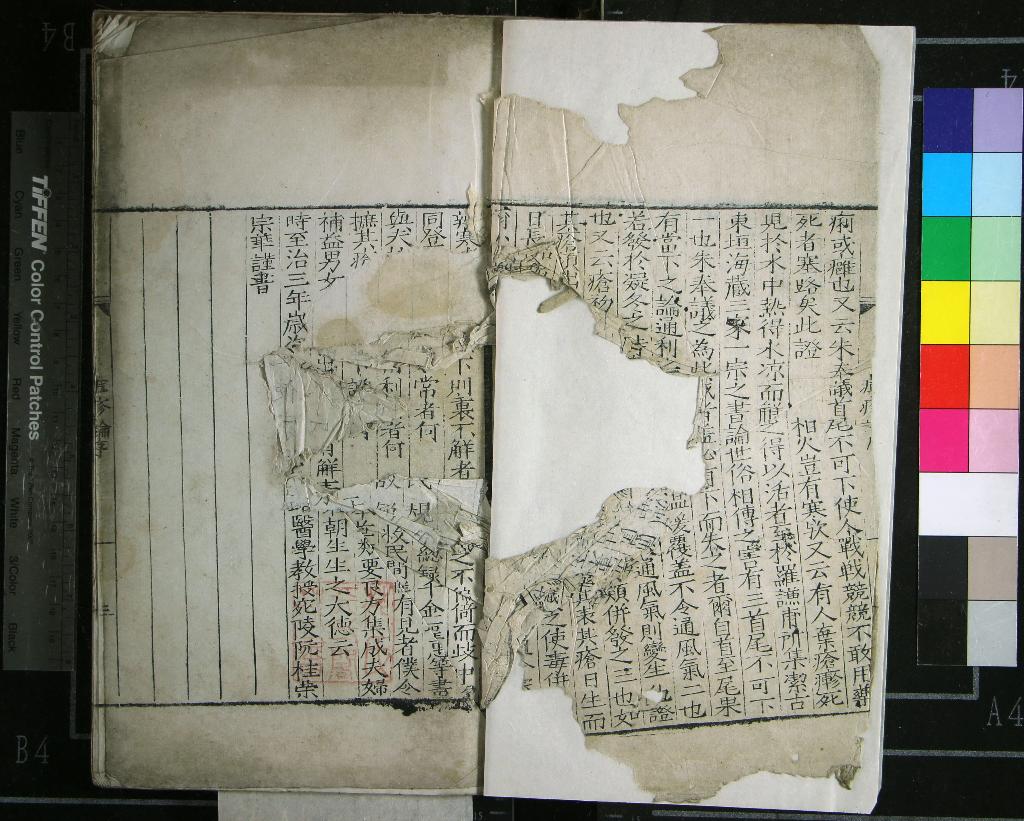 《聞人氏痘疹論三卷》作者：(明嘉靖)宋聞人規撰、明劉尚義校刊  刻本  PDF下载-汉笺公版书