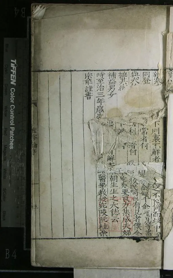 《聞人氏痘疹論三卷》作者：(明嘉靖)宋聞人規撰、明劉尚義校刊  刻本  PDF下载-汉笺公版书