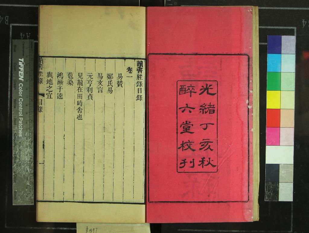 《讀書脞錄七卷》作者：(清光緒)清孫志祖撰  刻本  PDF下载-汉笺公版书